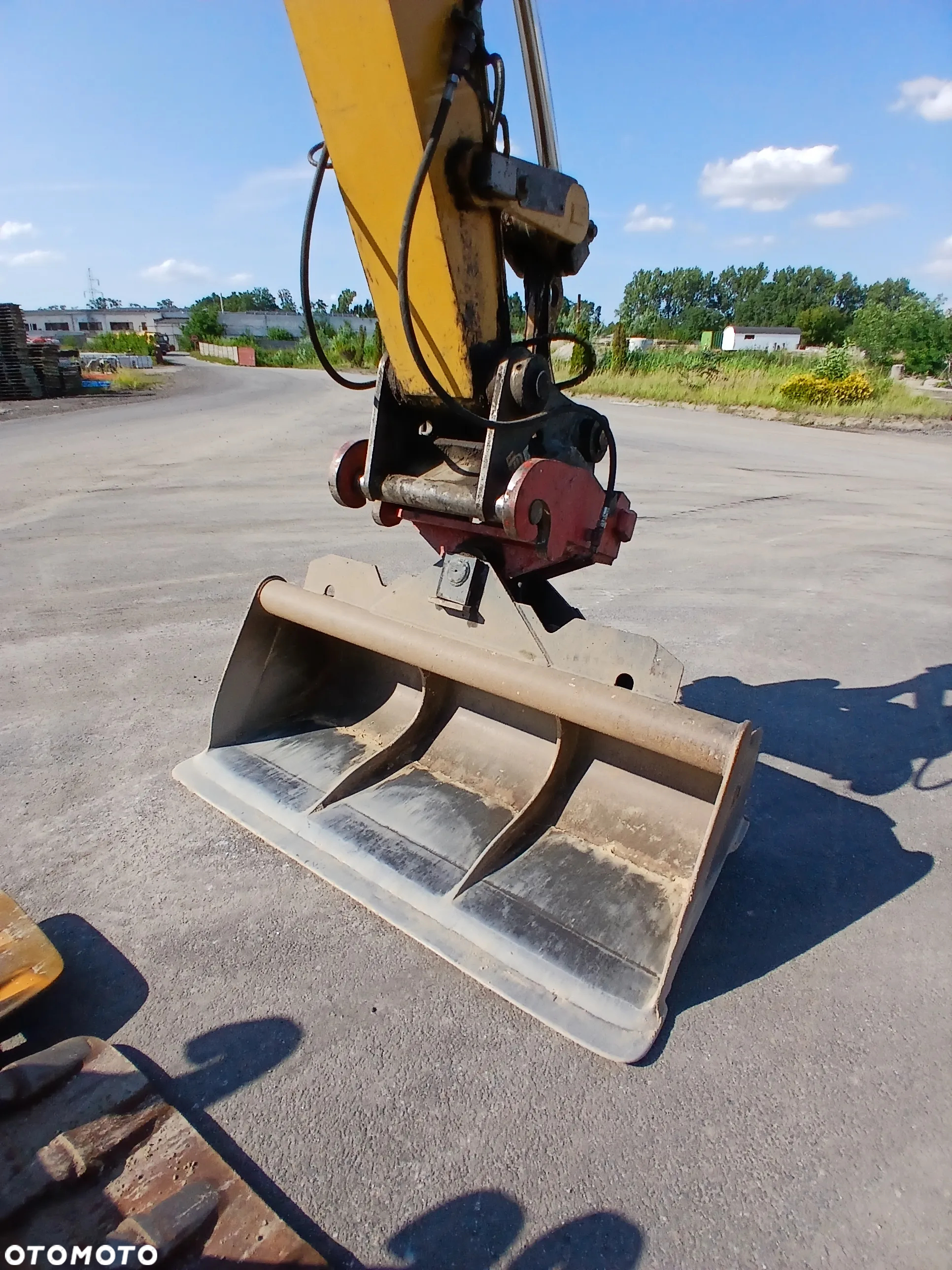 Caterpillar M313d - 12