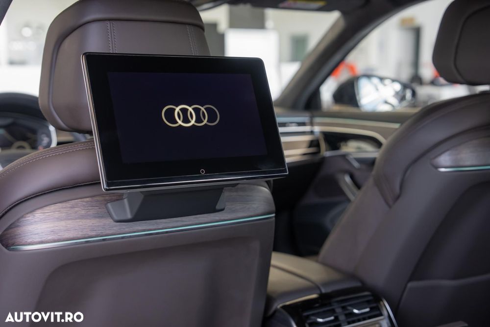 Audi A8 L 50 TDI quattro tiptronic - 31