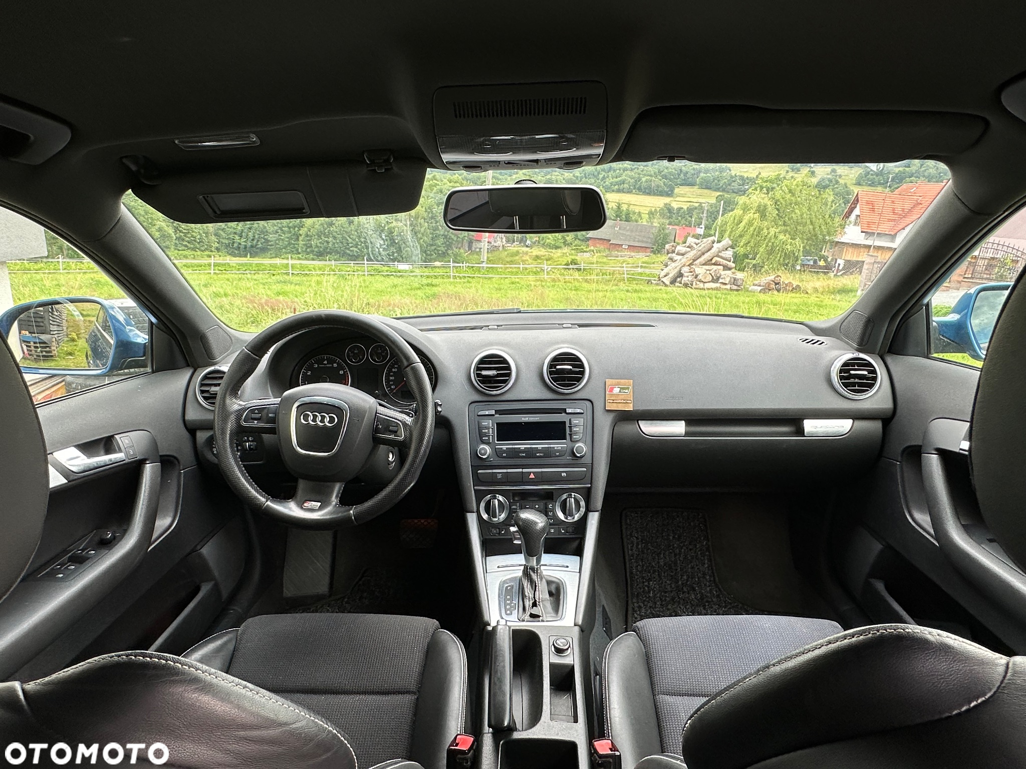 Audi A3 2.0 TFSI Quattro Ambition S tronic - 8