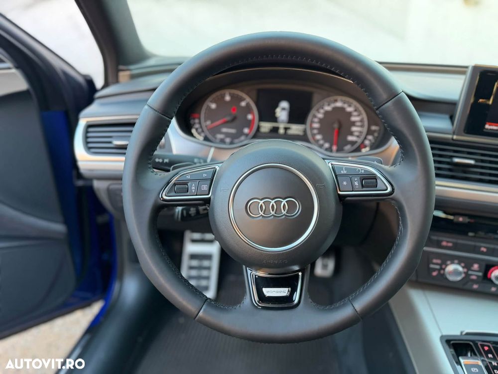 Audi A6 Allroad 3.0 TDI Tiptronic - 31