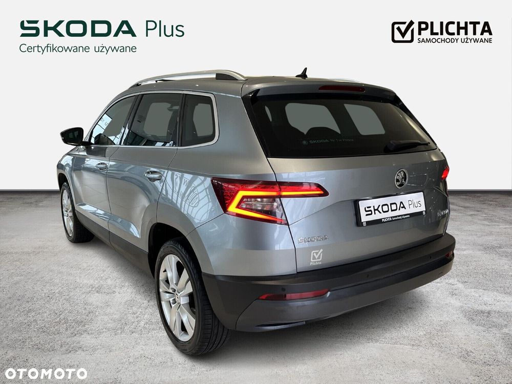 Skoda Karoq - 4