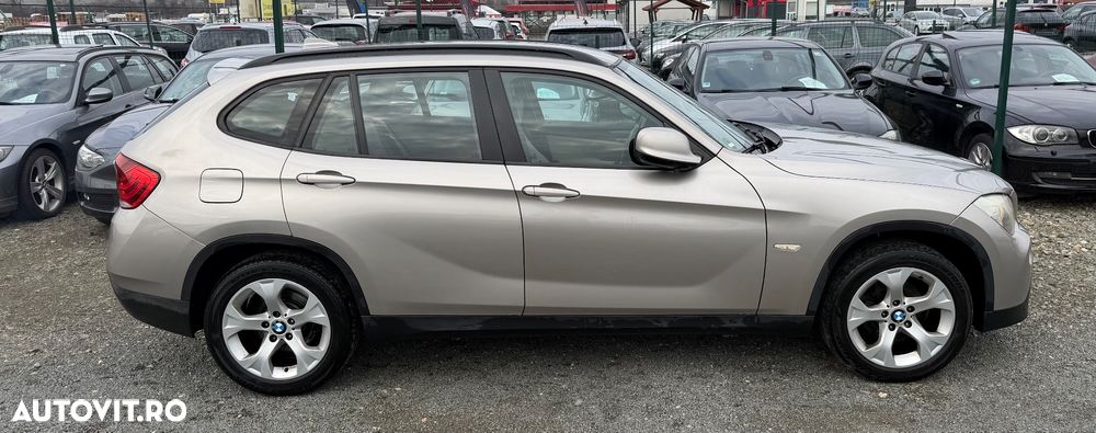 BMW X1 xDrive20d Aut. - 5