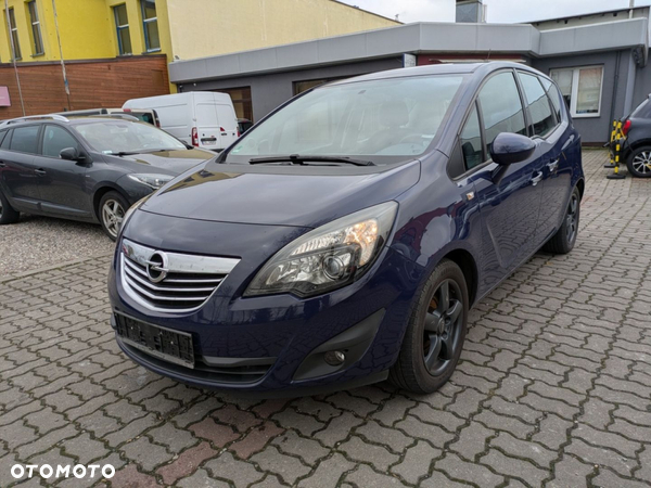Opel Meriva