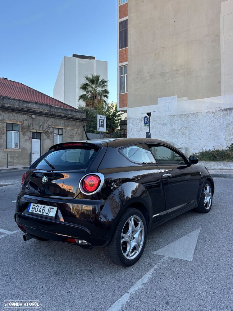 Alfa Romeo MiTo 1.3 JTDM ECO Turismo - 7