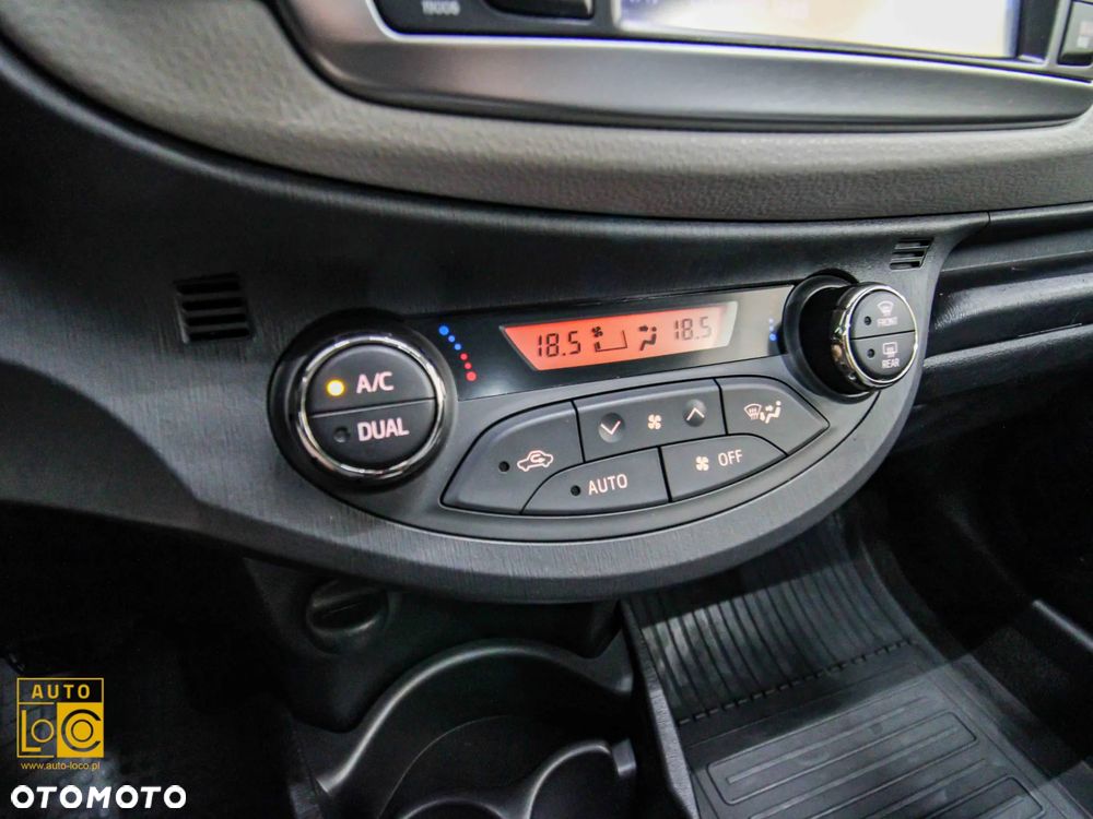 Toyota Yaris 1.33 Prestige MS - 24
