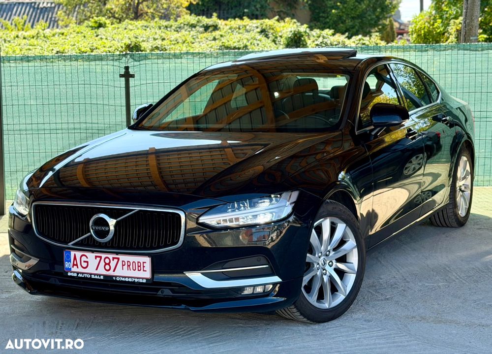 Volvo S90 D4 Geartronic Inscription - 2