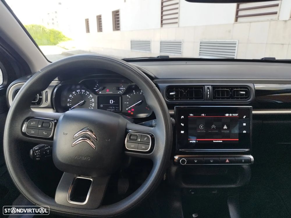 Citroën C3 Pure Tech S&S Feel - 8