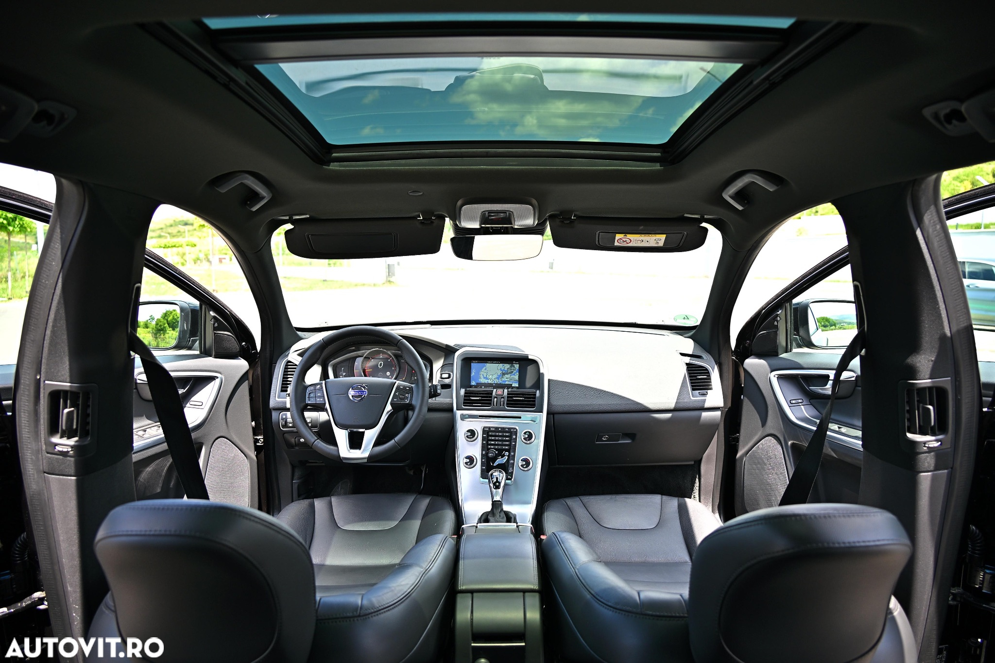 Volvo XC 60 D5 AWD Aut. Summum - 13