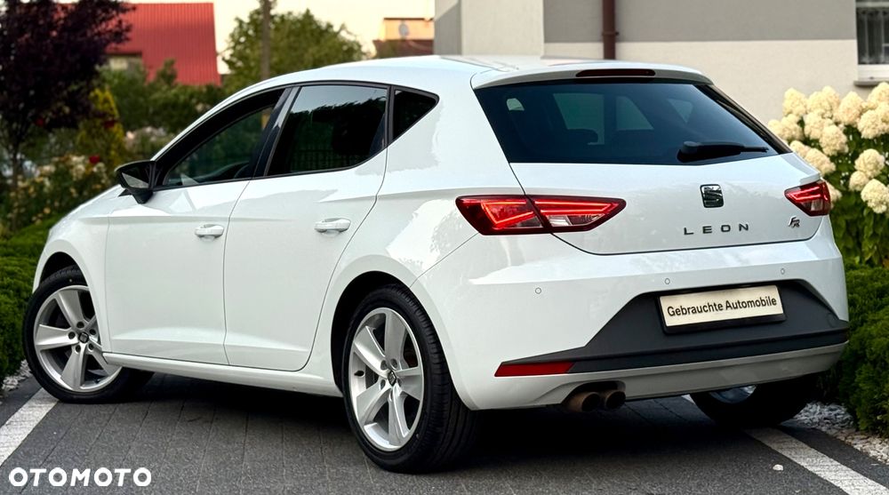 Seat Leon 1.8 TSI FR S&S - 33