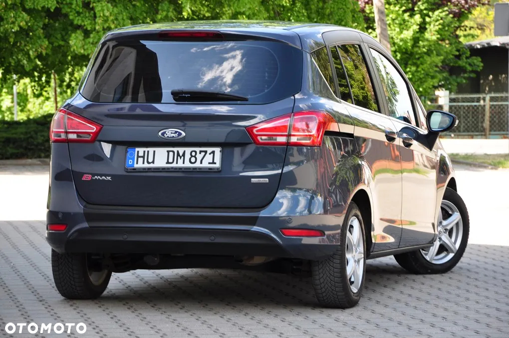 Ford B-MAX 1.0 EcoBoost Titanium - 9