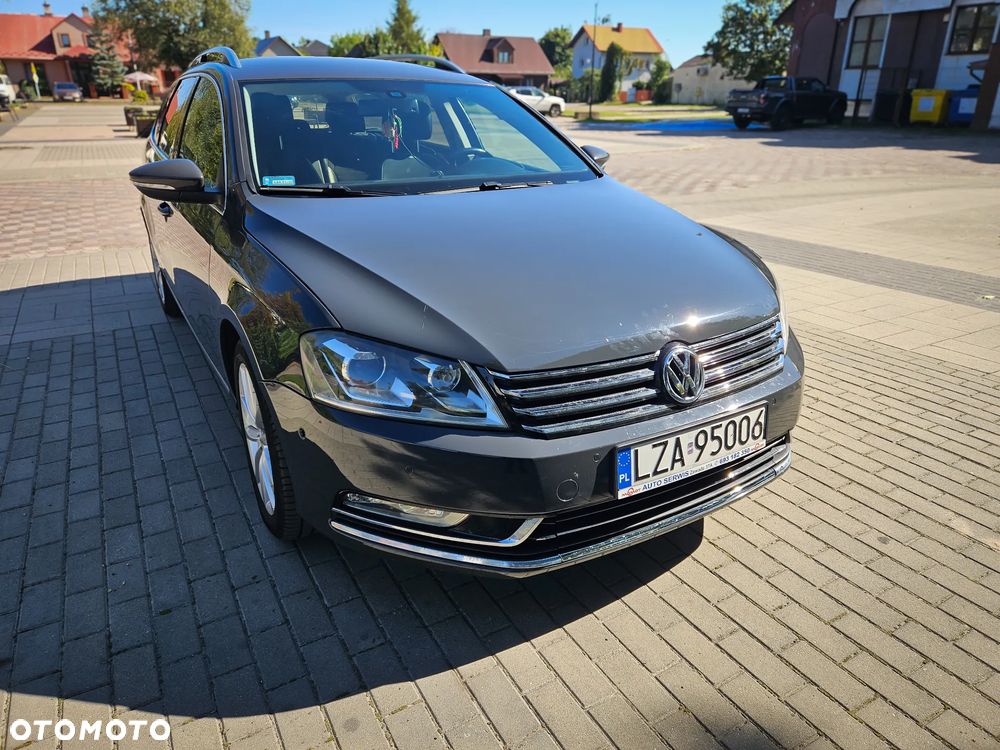 Volkswagen Passat 2.0 TDI Highline - 3