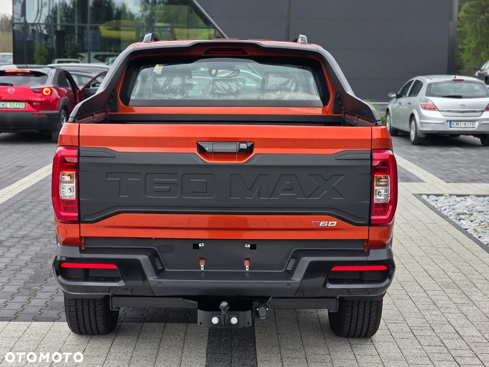 Maxus T60 MAX Pickup I Wersja LUXURY I Fabrycznie NOWY Dostępny od ręki w każdym kolorze I 2.0 Diesel 4x4 I 5 LAT GWARNCJI I - 7