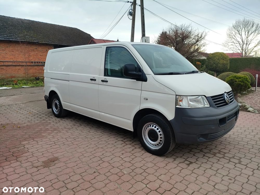 Volkswagen Transporter L2 - 2
