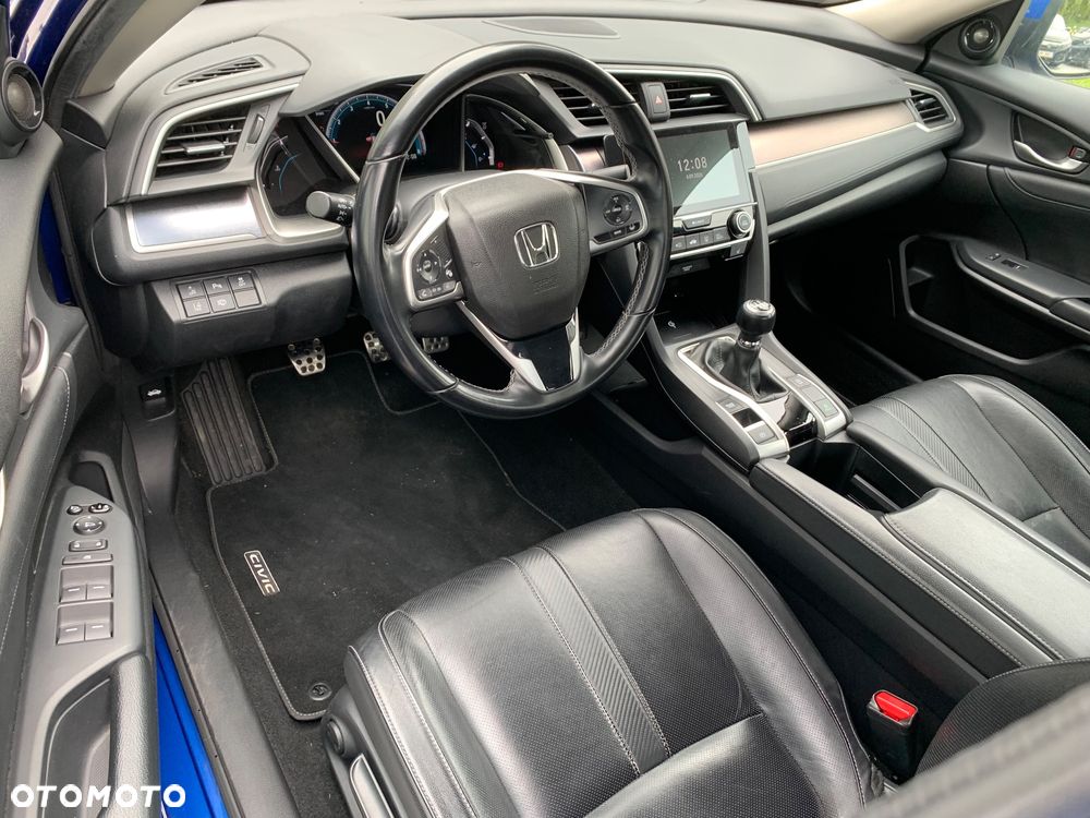 Honda Civic 1.5 i-VTEC Turbo Executive - 11
