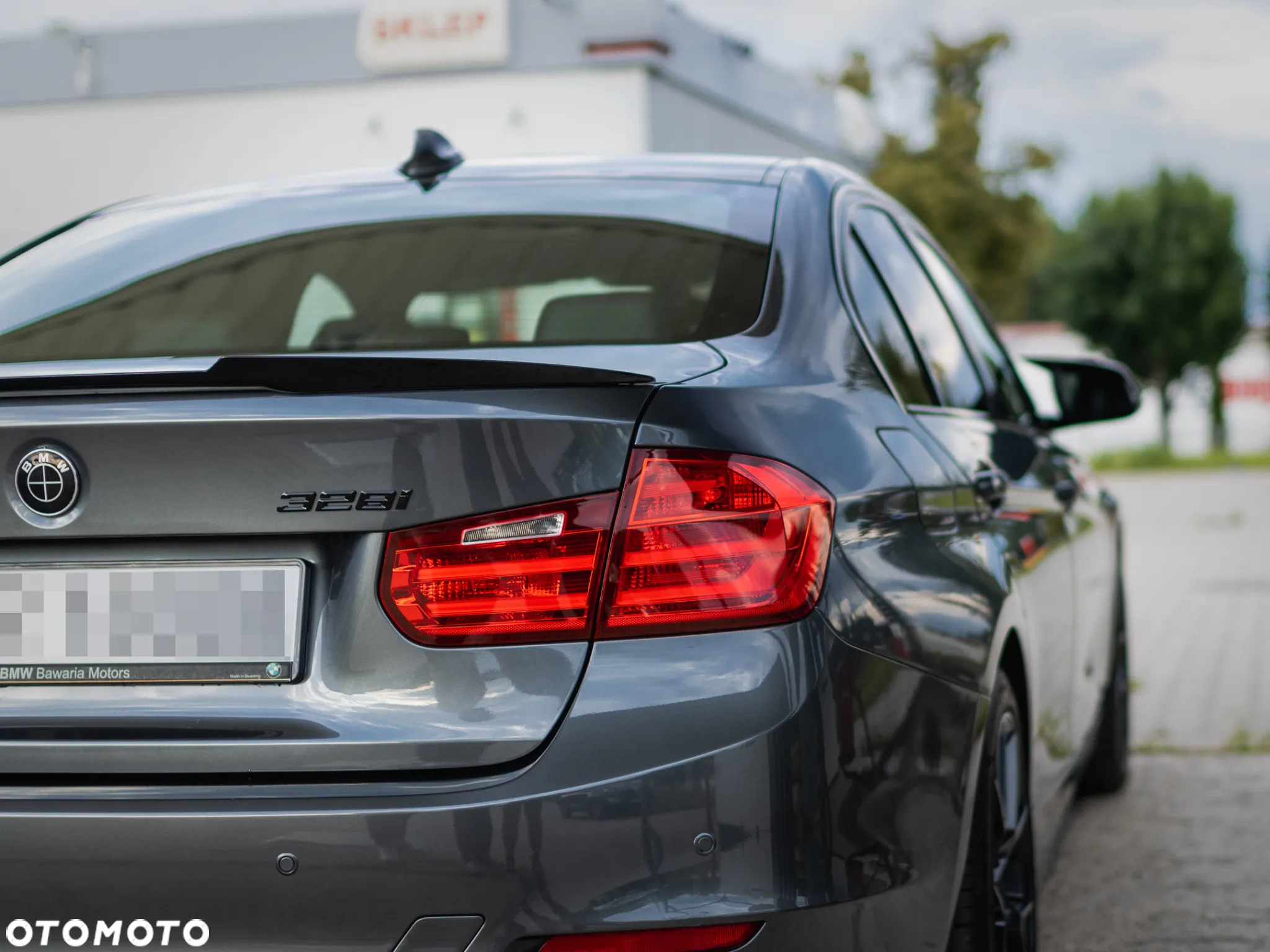 BMW Seria 3 - 4
