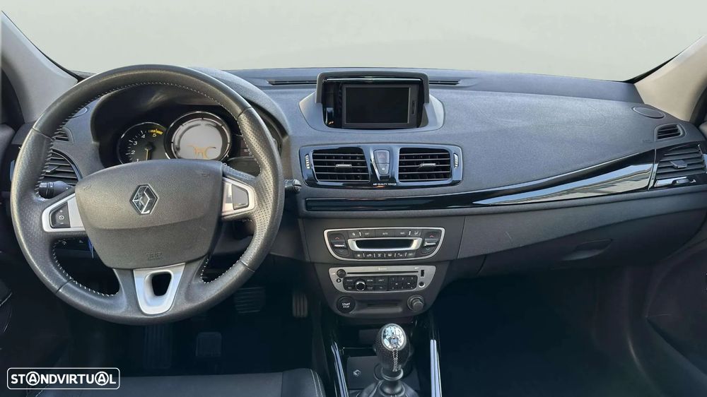 Renault Mégane Sport Tourer ENERGY dCi 110 Start & Stopp Bose Edition - 11