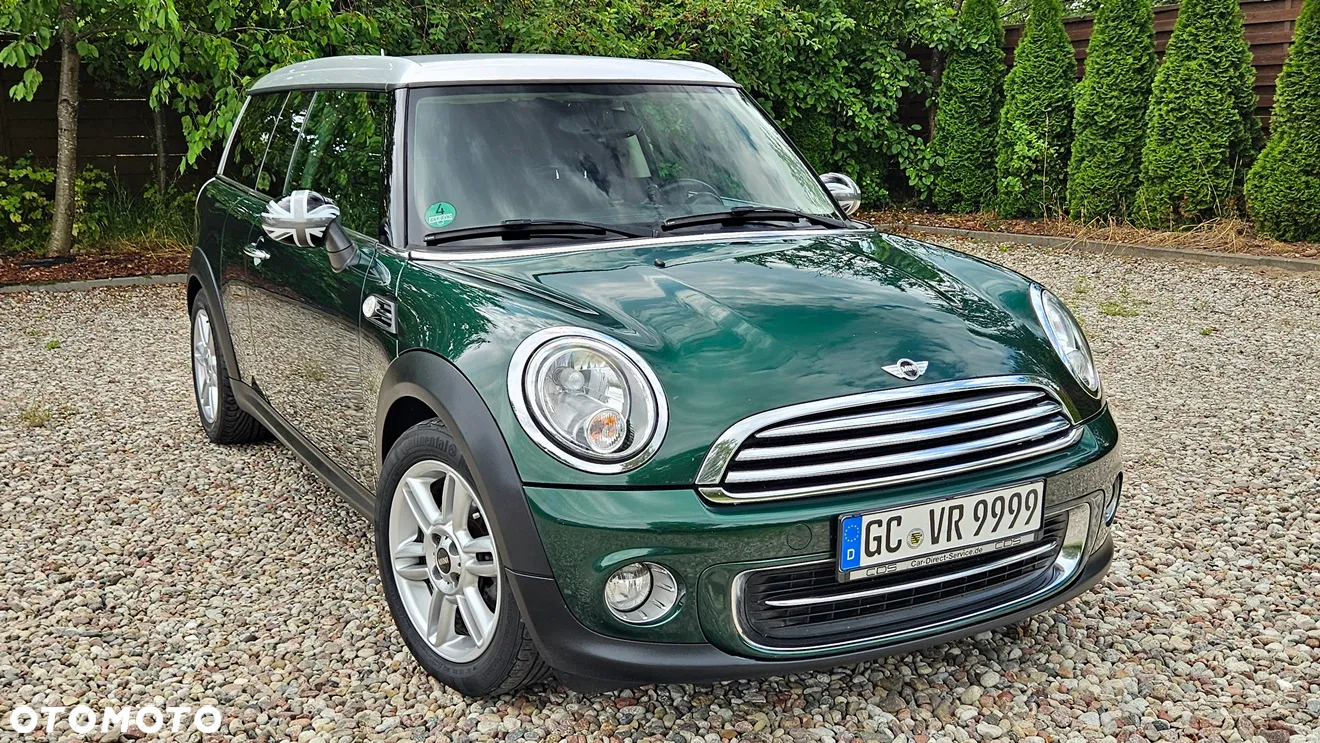MINI Clubman Cooper - 22