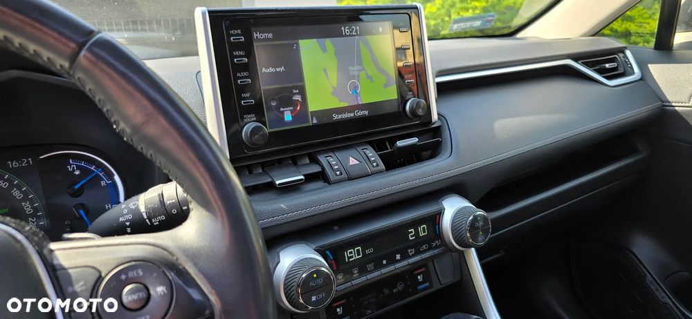 Toyota RAV4 Hybrid Prestige 4x4 - 11