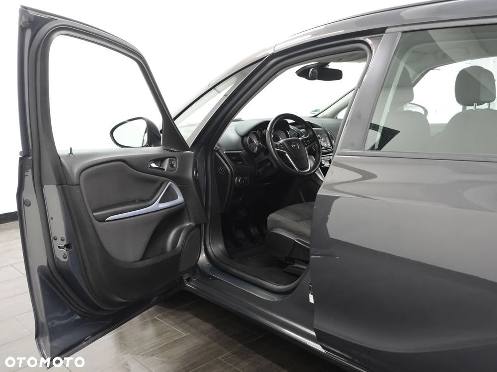 Opel Zafira Tourer 1.6 CDTI ecoFLEX Start/Stop Edition - 18
