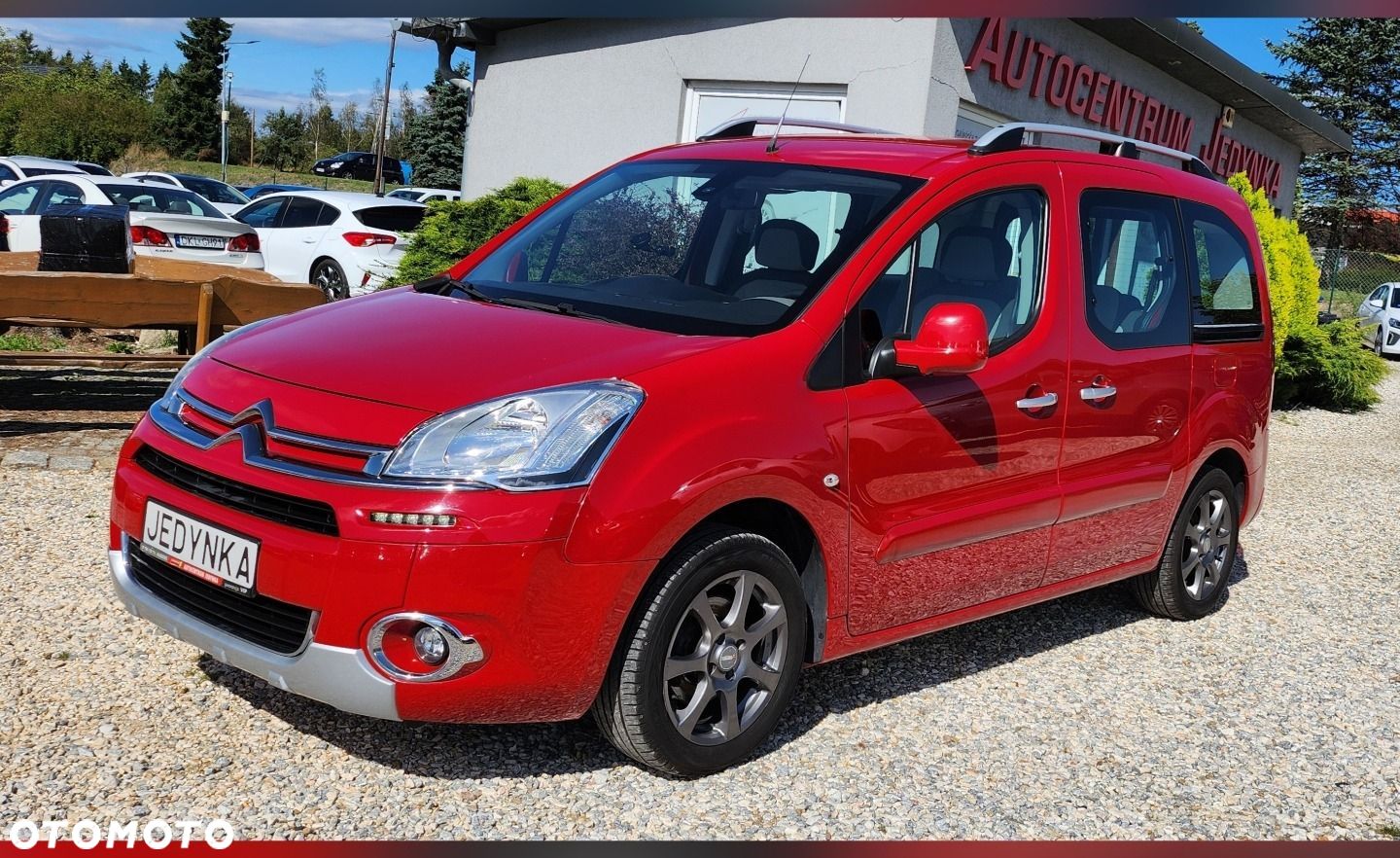 Citroën Berlingo - 1
