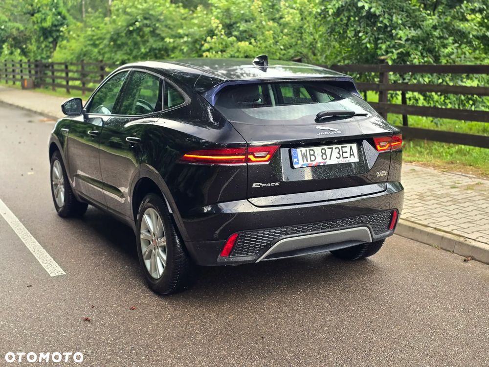 Jaguar E-Pace D150 AWD HSE - 17
