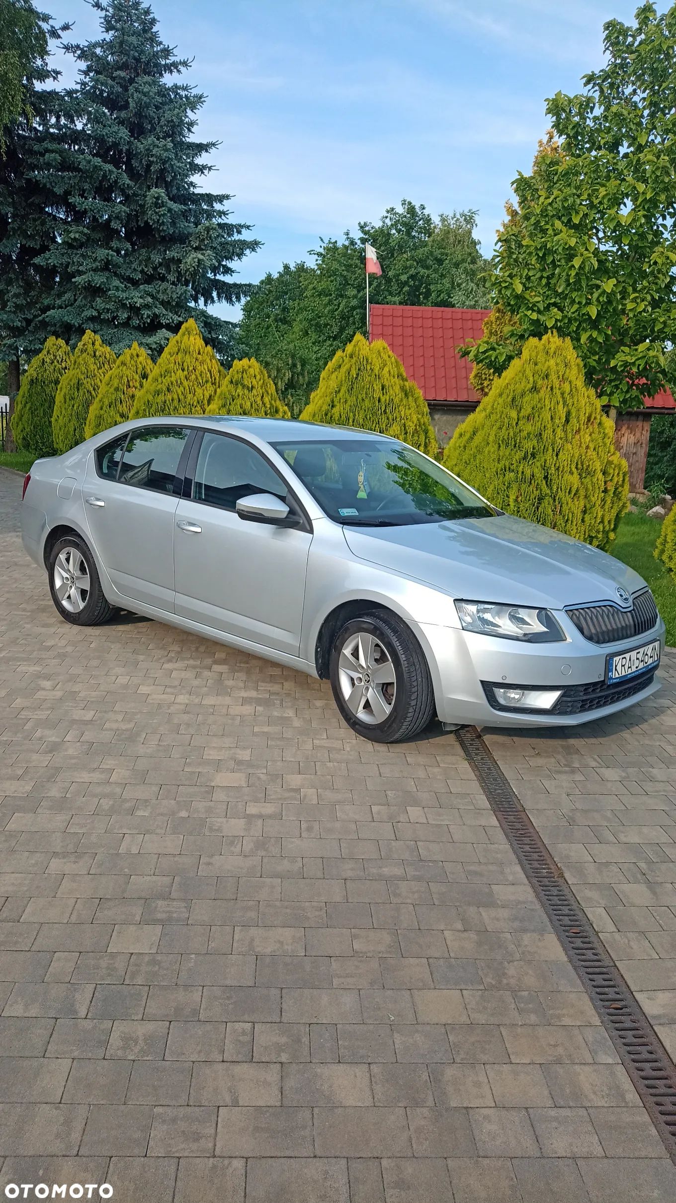Skoda Octavia - 1