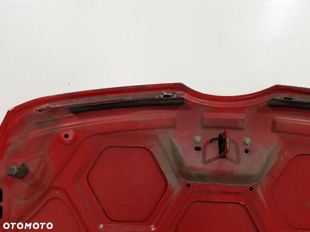 FORD FIESTA MK7 MASKA POKRYWA SILNIKA ORYGINAŁ - 8