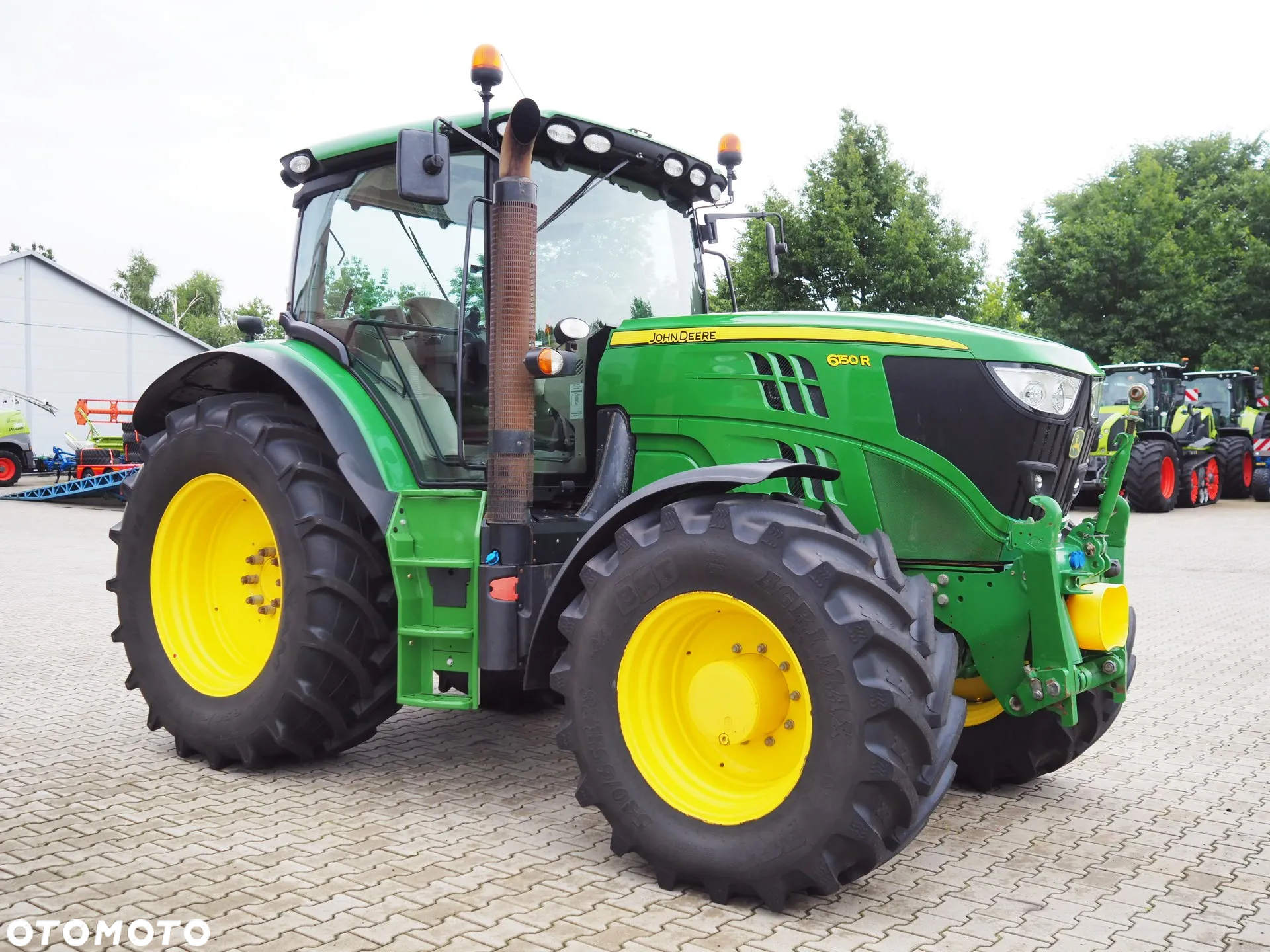 John Deere 6150R - 5
