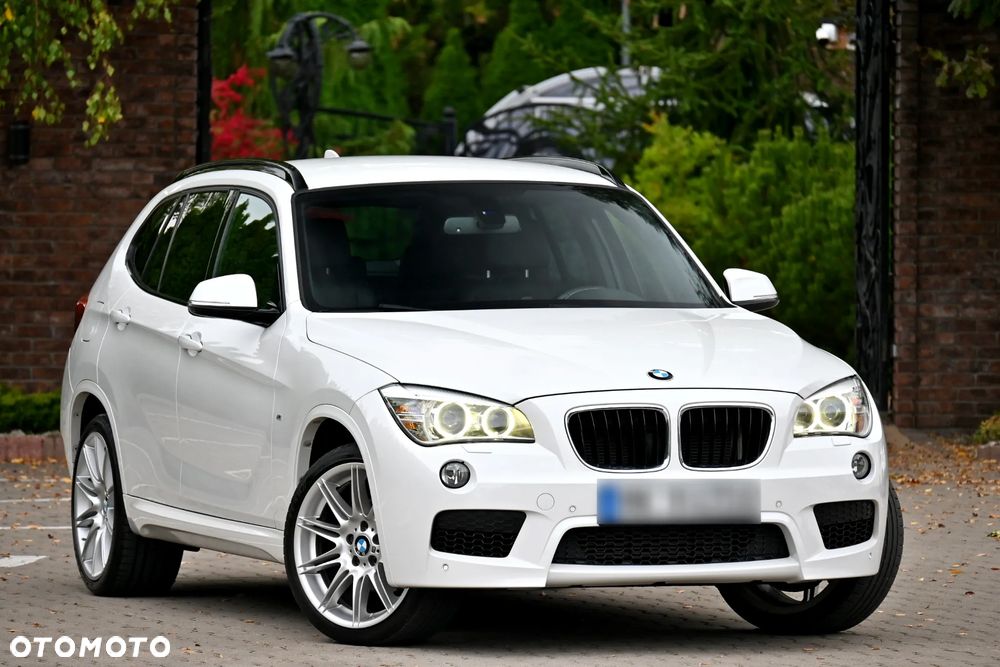 BMW X1 sDrive20d Sport Line - 4