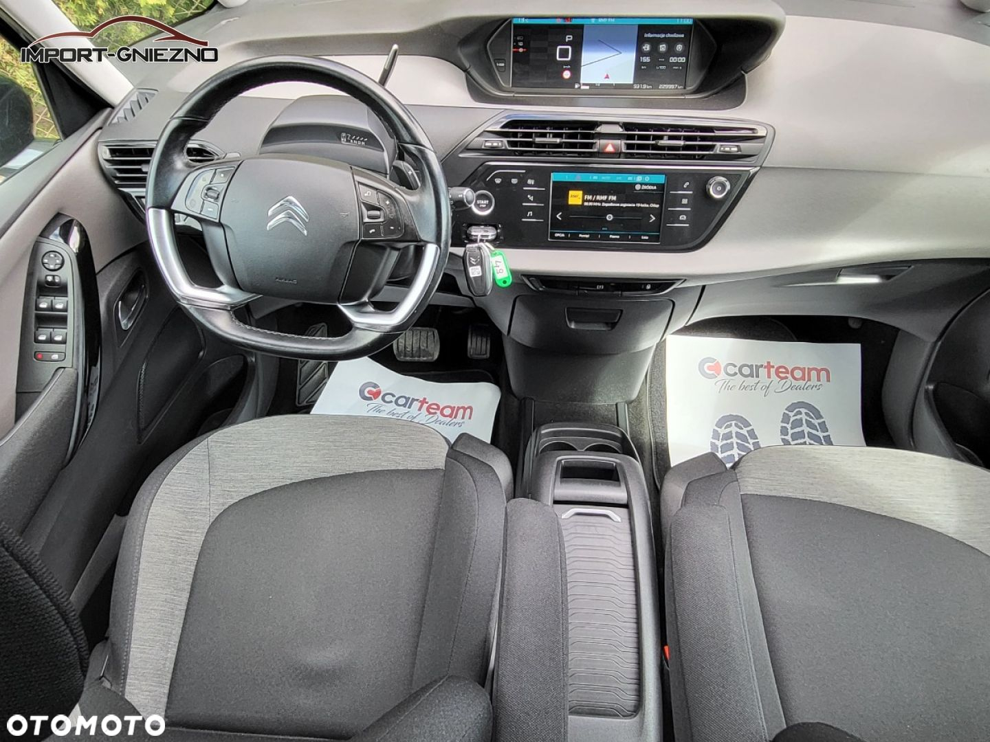 Citroën C4 Picasso - 5