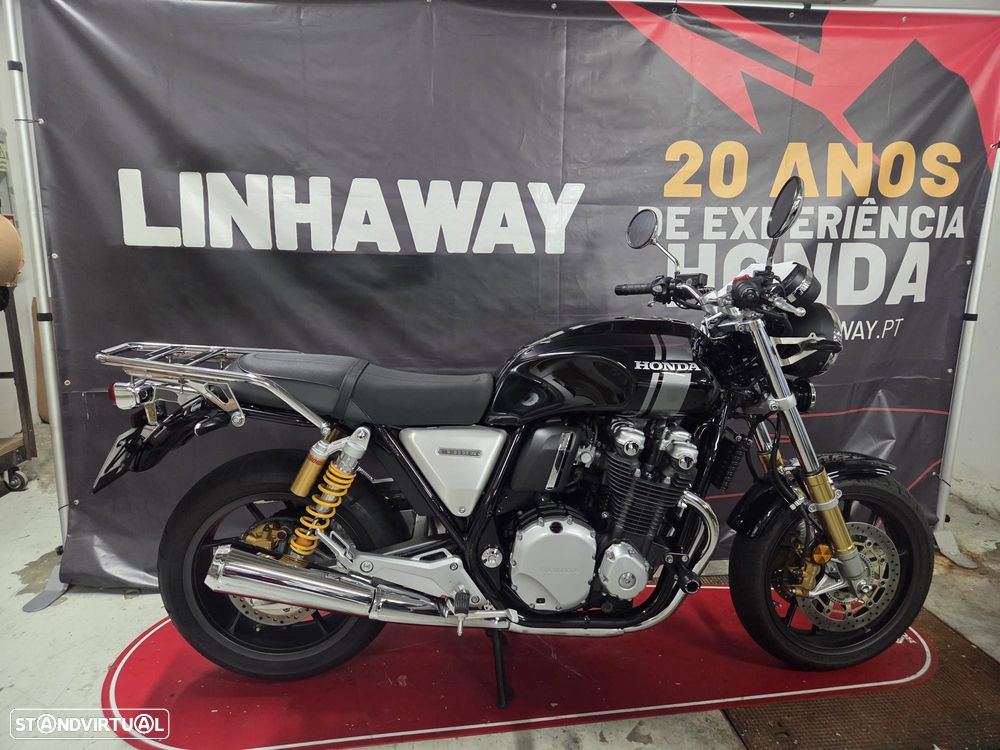 Honda CB 1000 RS - 1