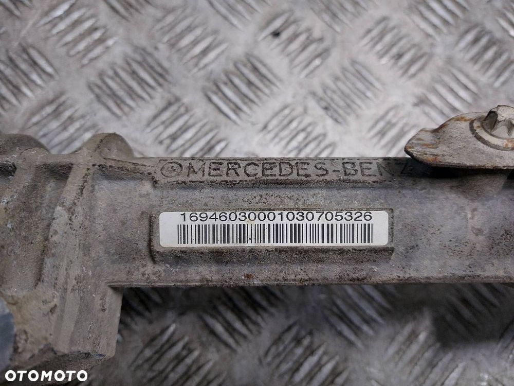 MAGLOWNICA PRZEKŁADNIA KIEROWNICZA MERCEDES-BENZ W245 B180 1694603000 - 4
