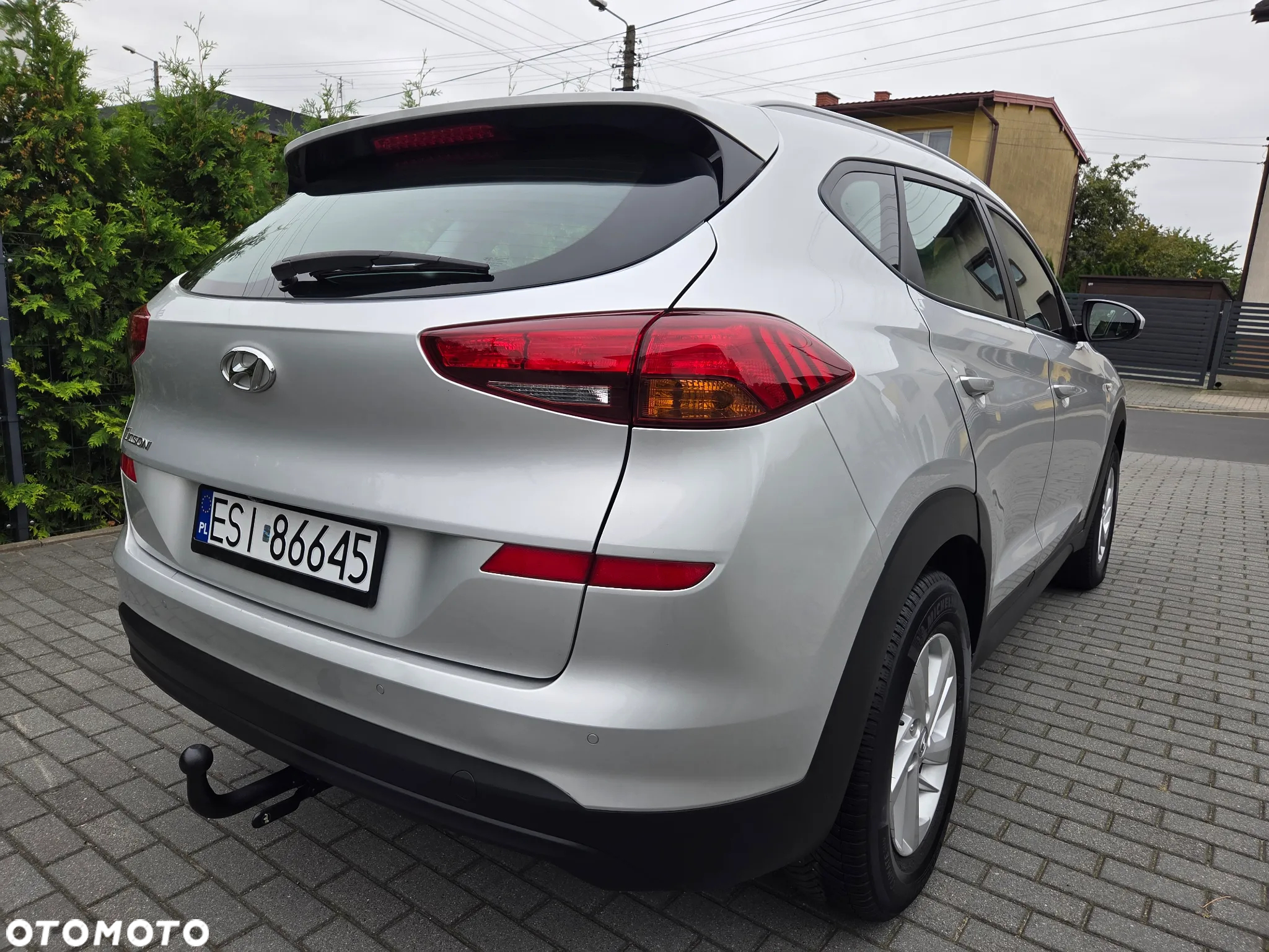 Hyundai Tucson 1.6 GDi 2WD Style - 8