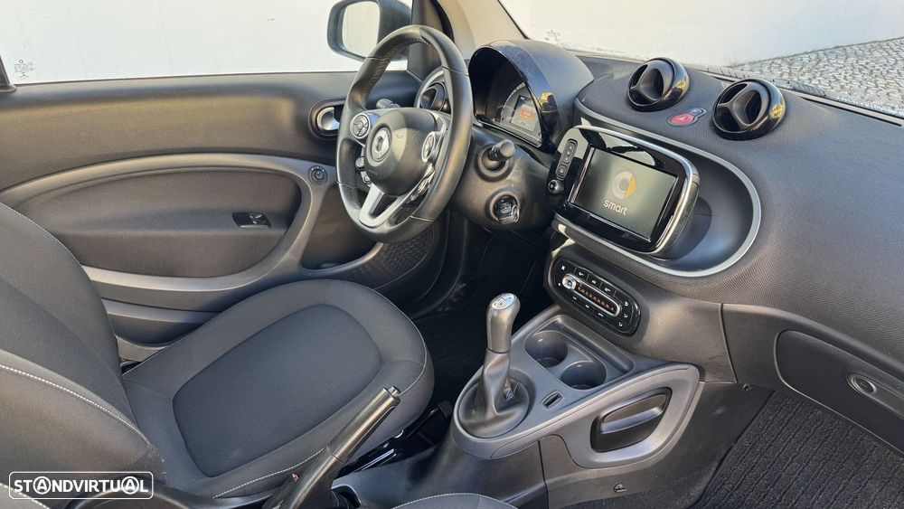 Smart ForTwo Coupé 0.9 Passion 90 - 13