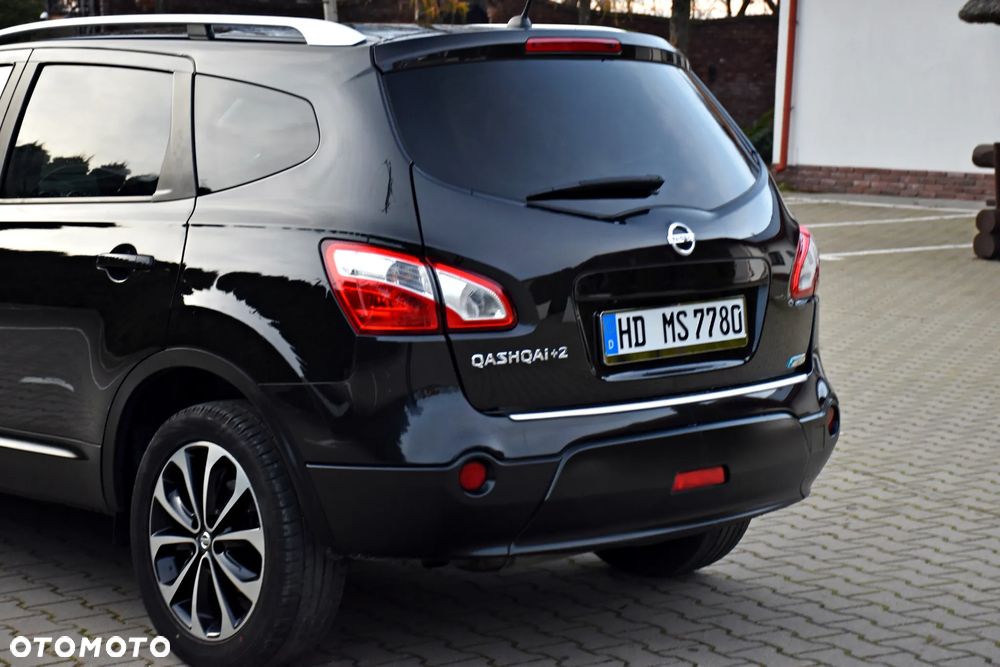 Nissan Qashqai+2 1.6 dCi DPF tekna - 19