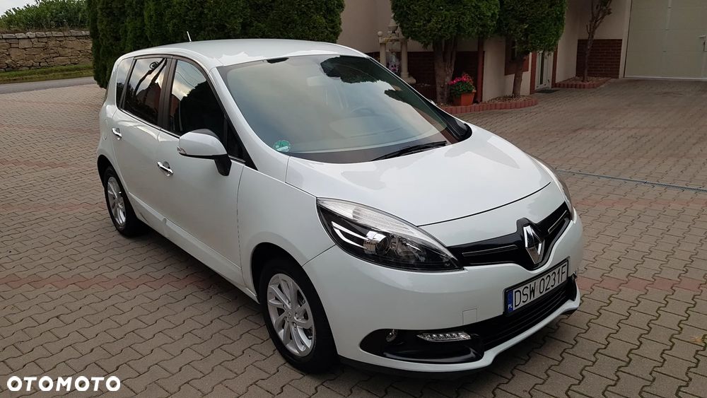 Renault Scenic 1.5 dCi Limited - 14