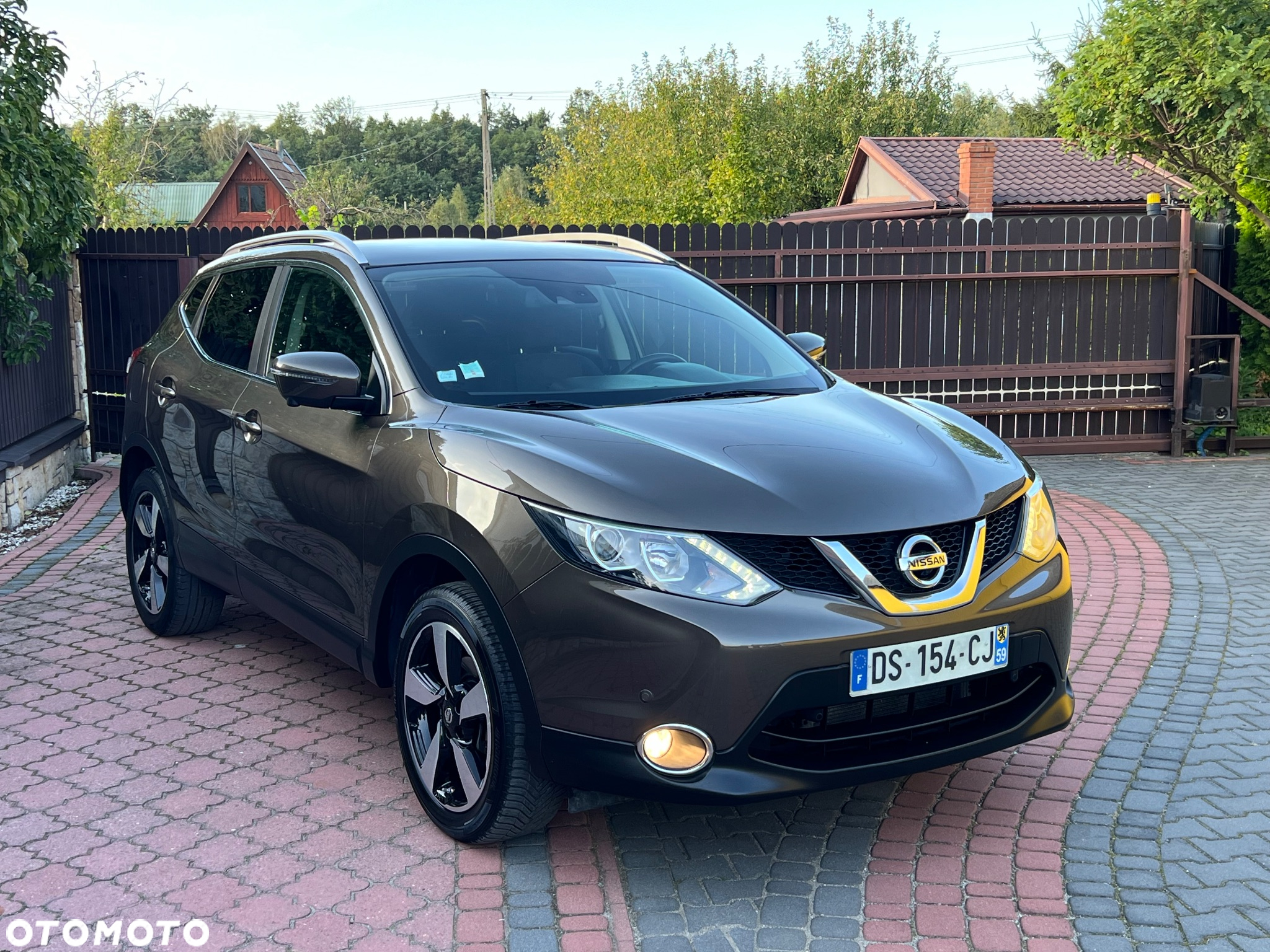 Nissan Qashqai 1.2 DIG-T Tekna - 2