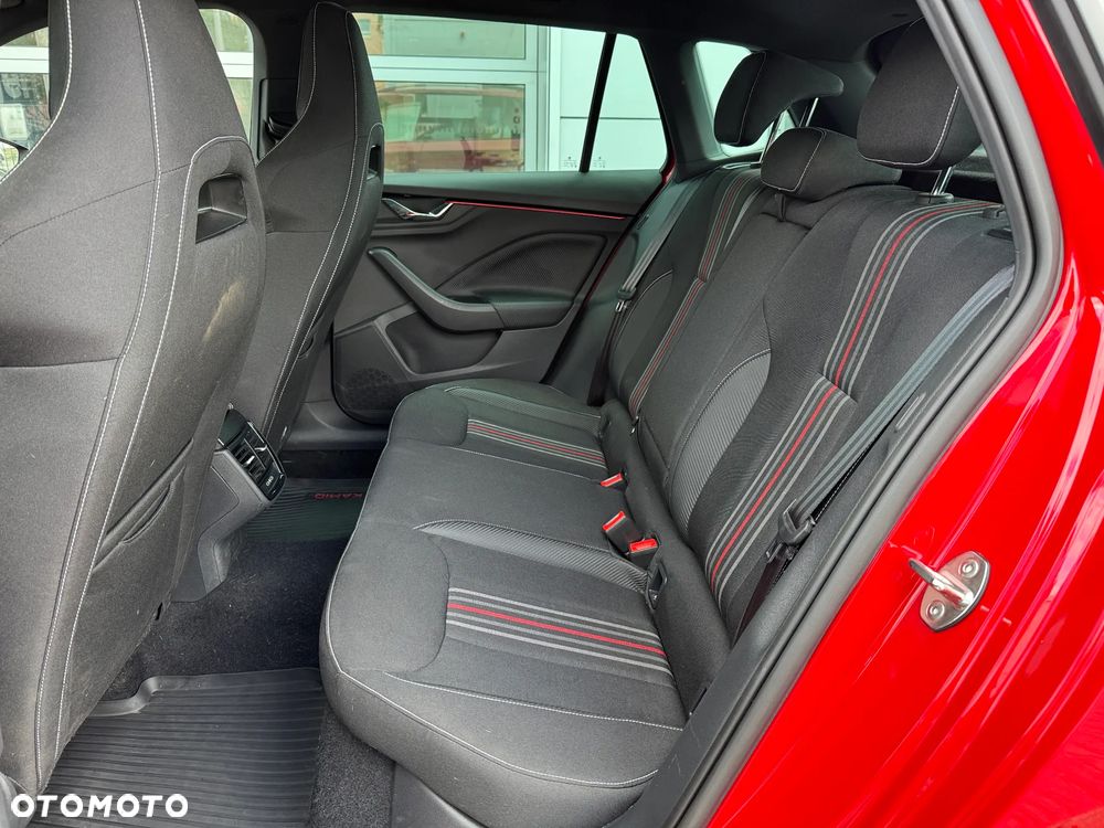 Skoda Kamiq 1.5 TSI Monte Carlo DSG - 14