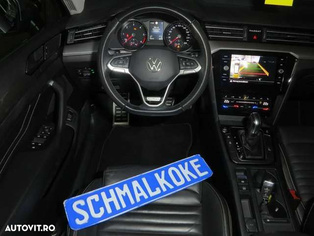 Volkswagen Passat Alltrack - 12