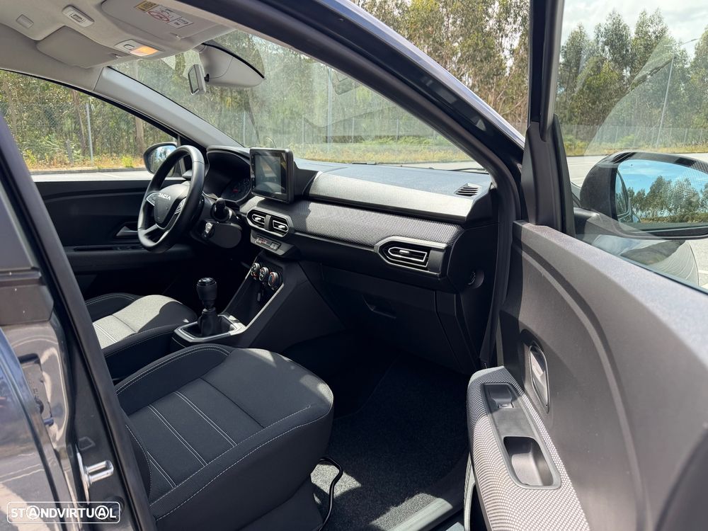 Dacia Sandero 1.0 ECO-G Expression Bi-Fuel - 44