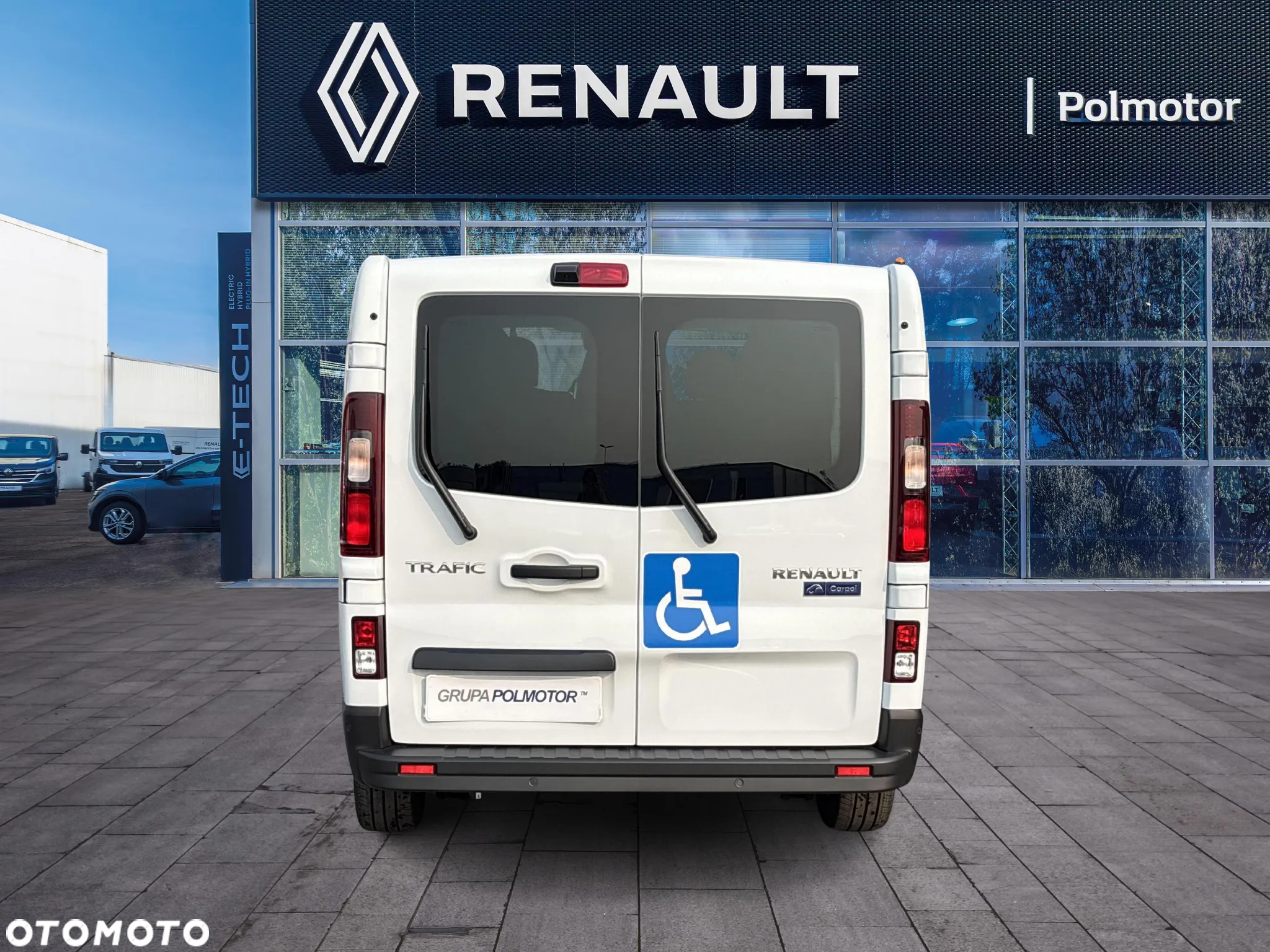 Renault Trafic Kombi 2.0 Blue dCi L2 Equilibre - 6