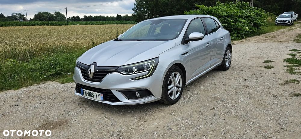 Renault Megane - 1