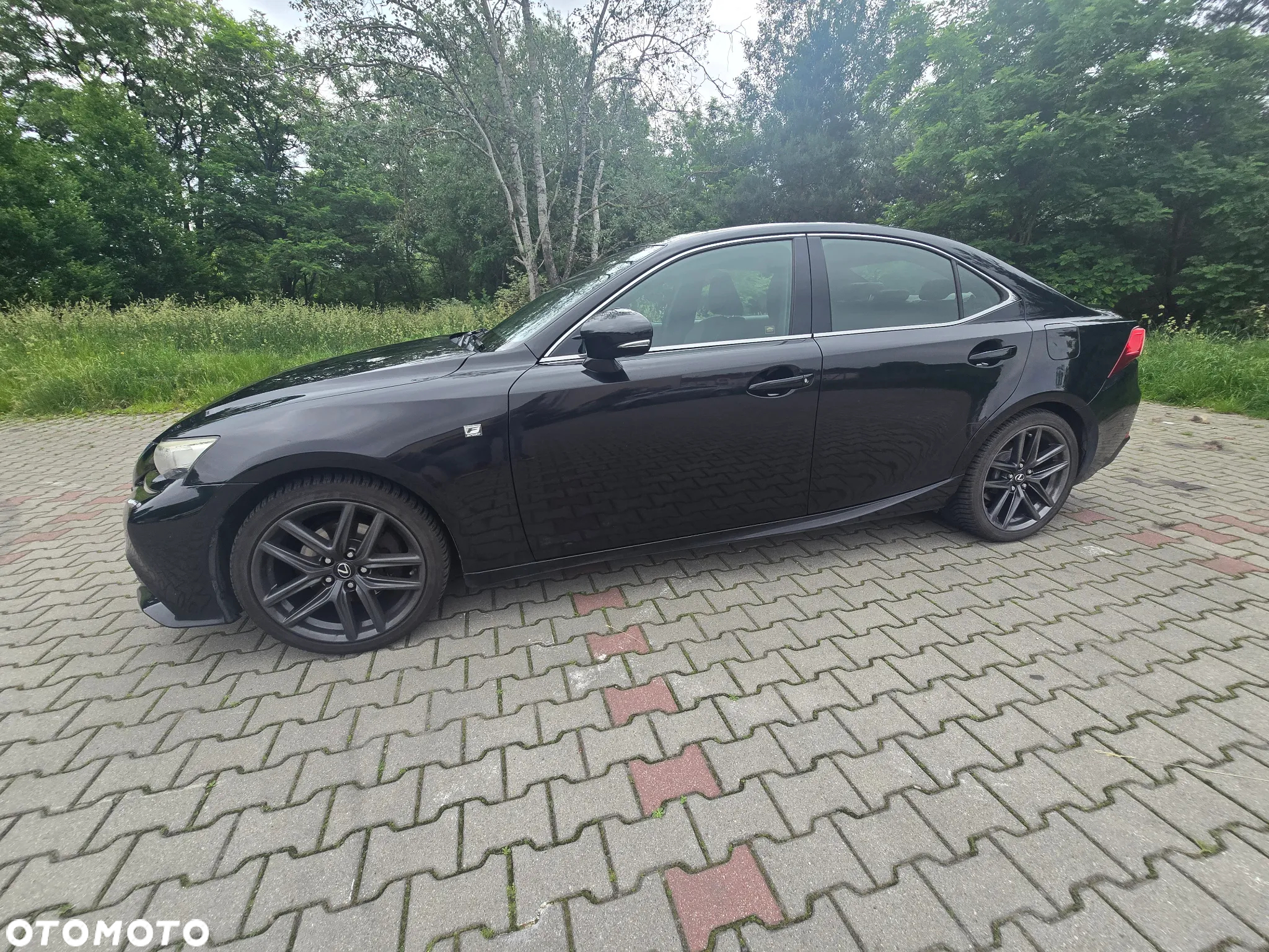 Lexus IS 250 F Sport - 3