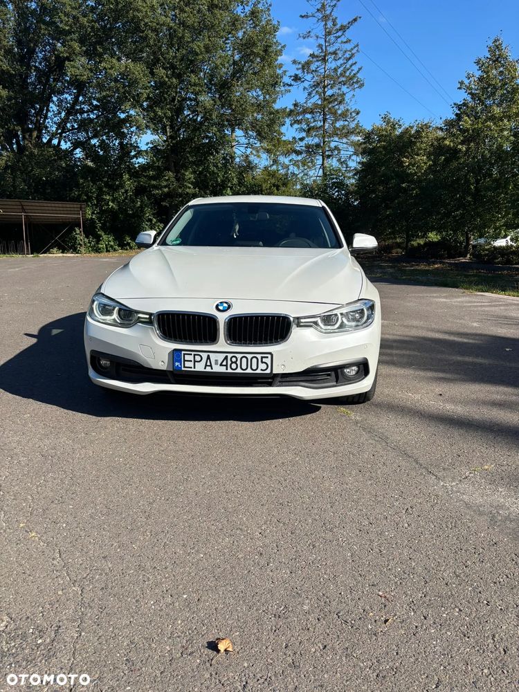 BMW Seria 3 320d - 2