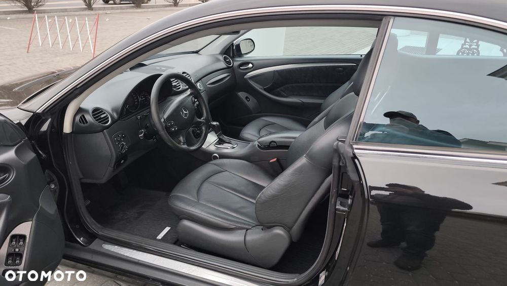 Mercedes-Benz CLK 320 Avantgarde - 11
