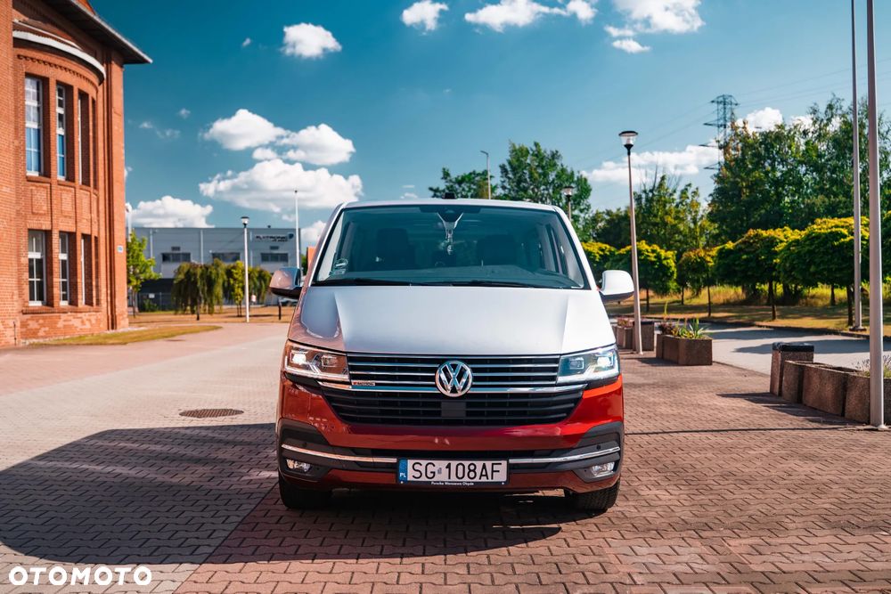 Volkswagen Multivan - 3