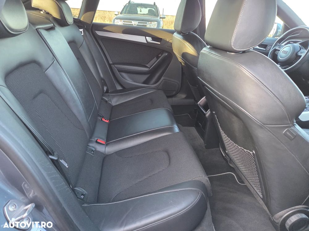 Audi A5 2.0 TFSI ack quattro S tronic - 10