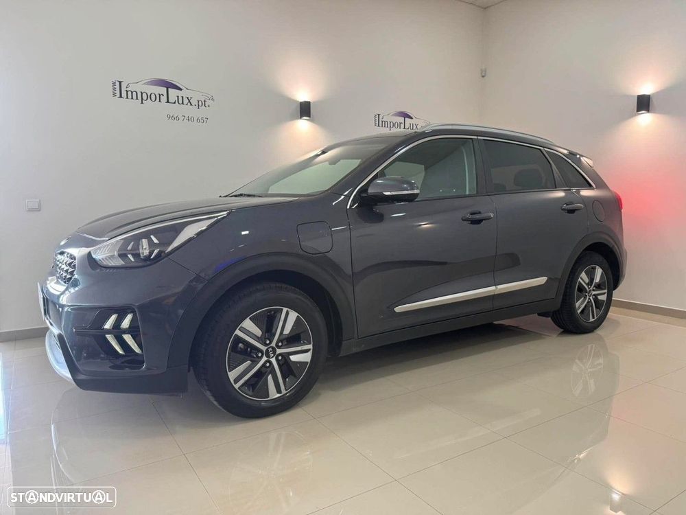 Kia Niro 1.6 GDi PHEV Urban - 1