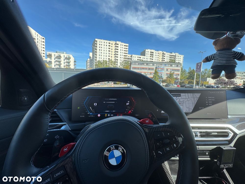 BMW M3 CS xDrive sport - 16