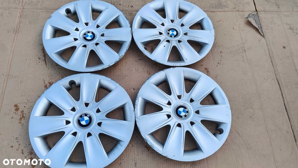 Oryginalne Kołpaki BMW 16 MB - 1
